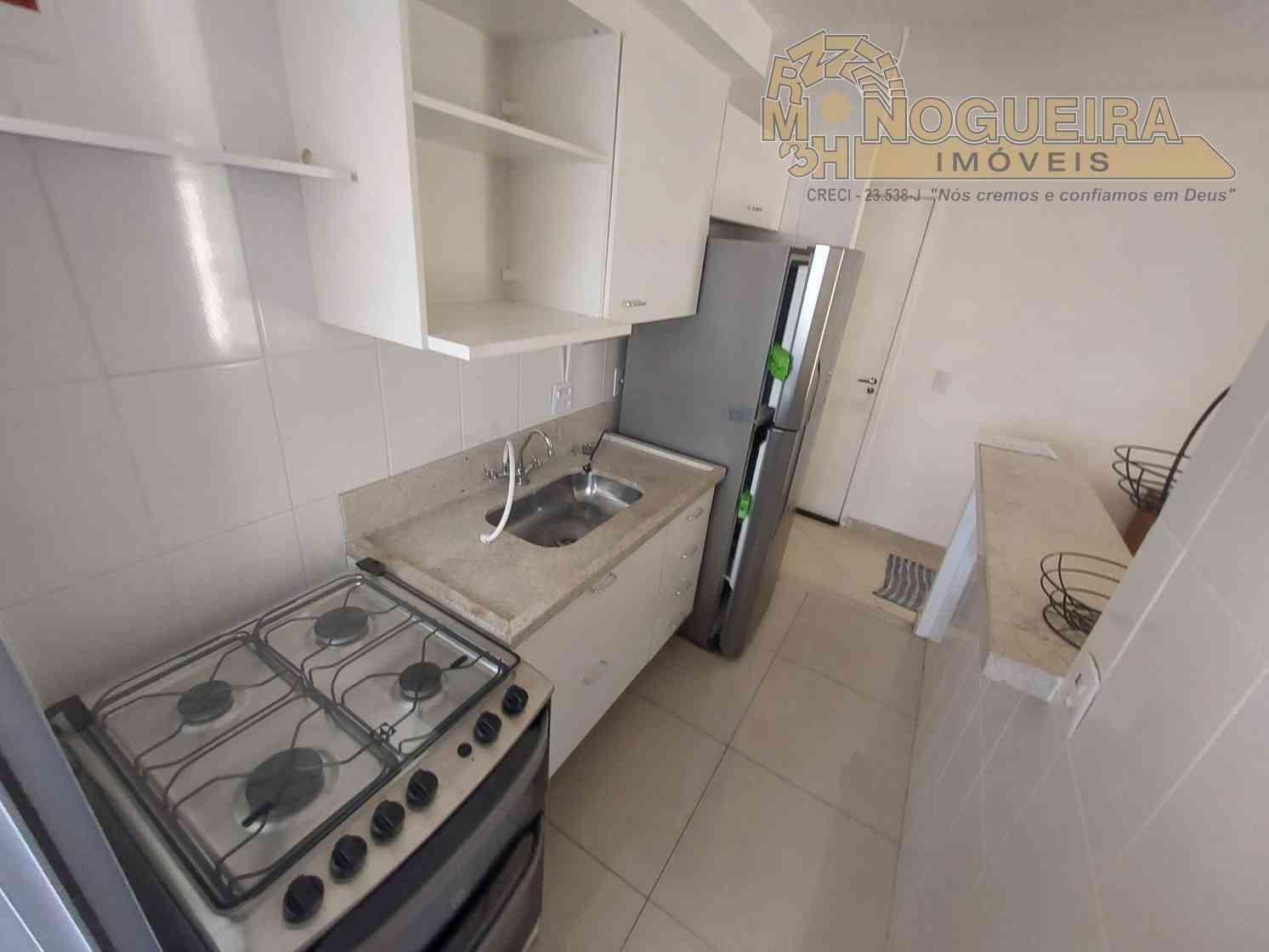 Ótimo apartamento Magnum residencial 2 dormitorios