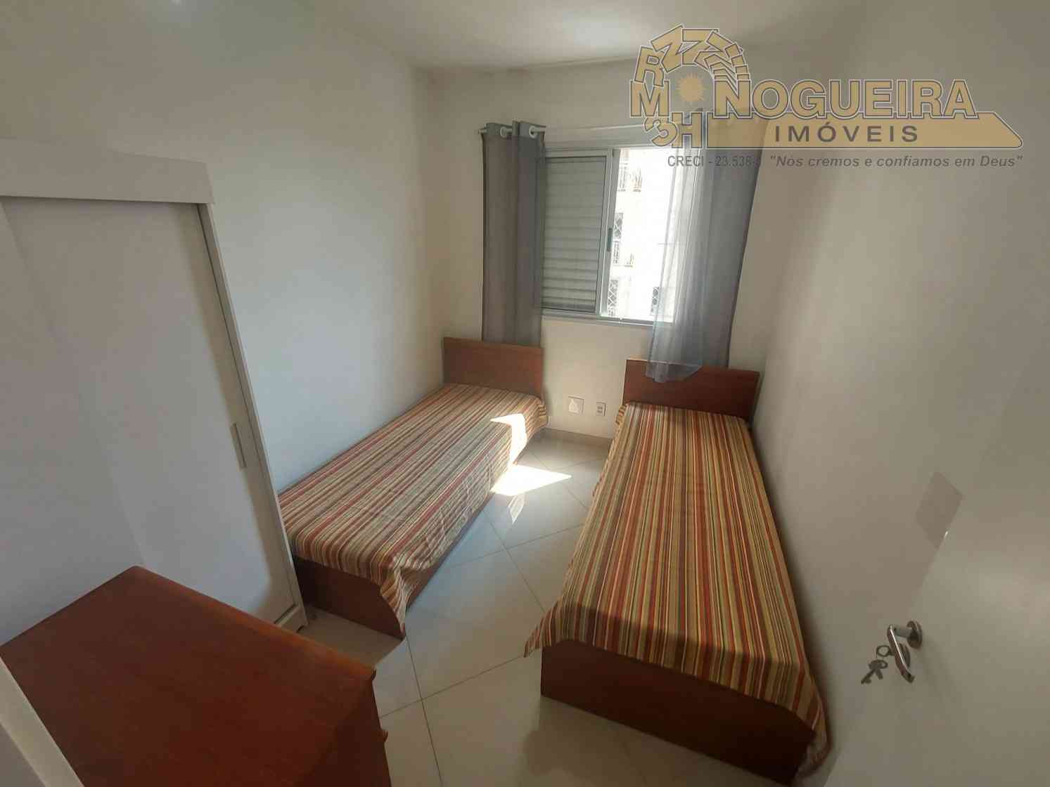 Ótimo apartamento Magnum residencial 2 dormitorios