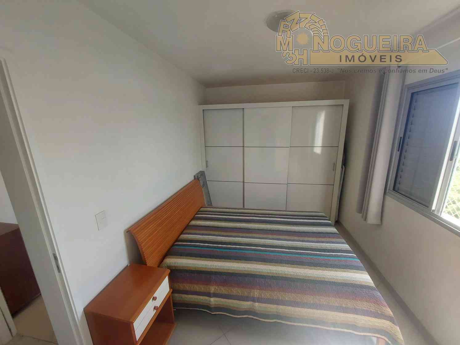 Ótimo apartamento Magnum residencial 2 dormitorios