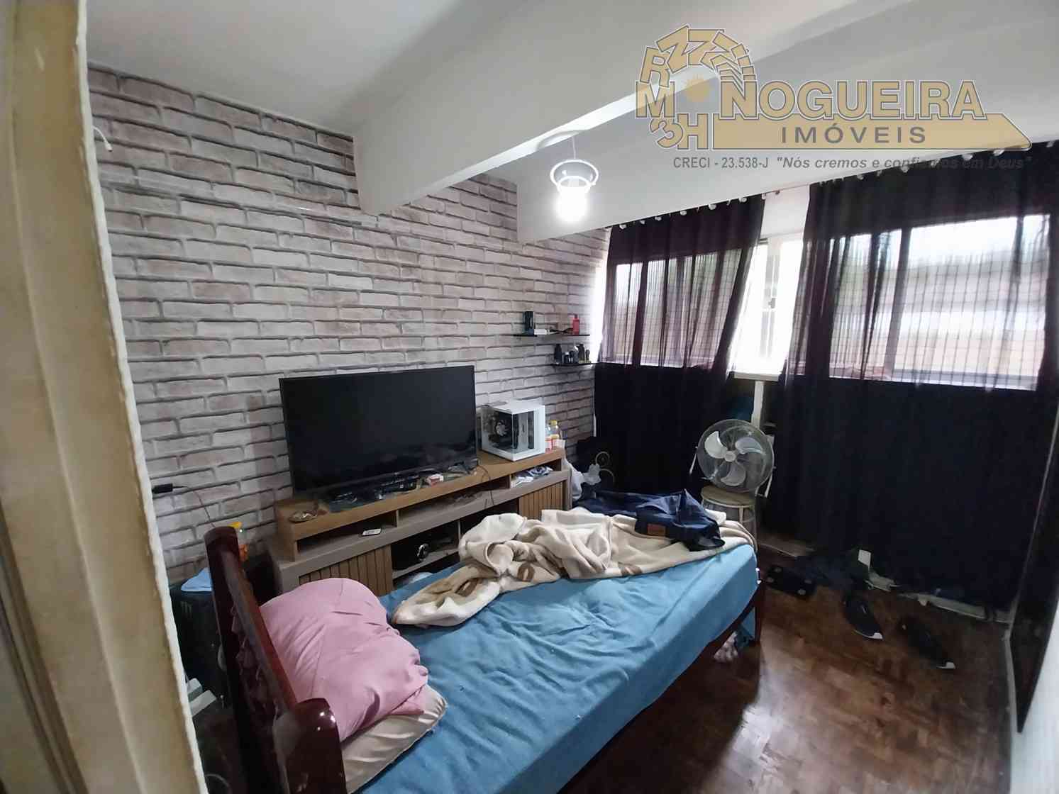 Apartamento 3 Dormitórios - Condomínio Santa Catarina